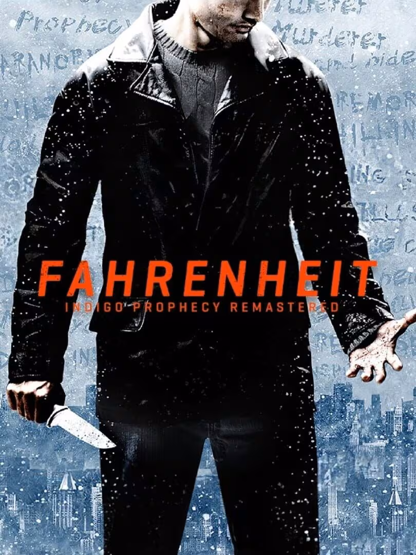 Capsule for Fahrenheit: Indigo Prophecy Remastered