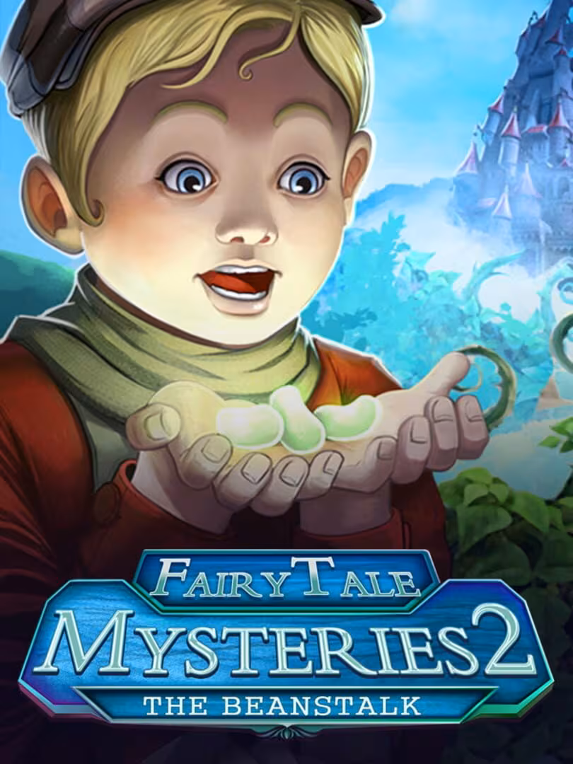 Capsule for Fairy Tale Mysteries 2: The Beanstalk