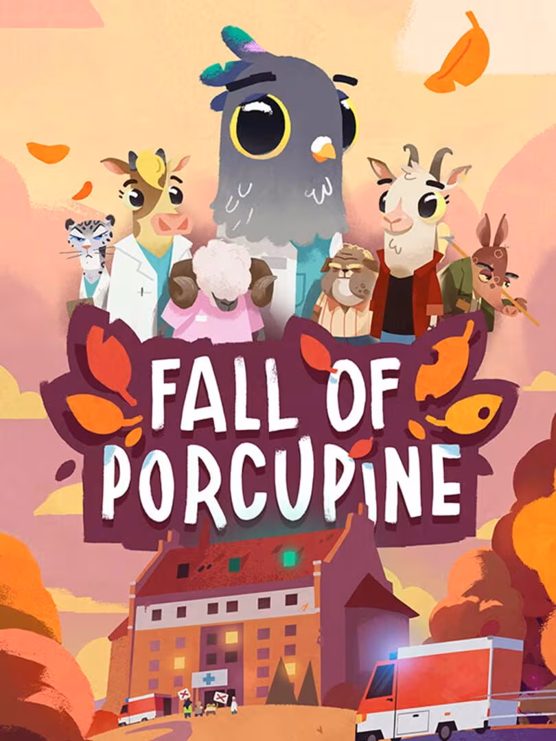 Capsule for Fall of Porcupine