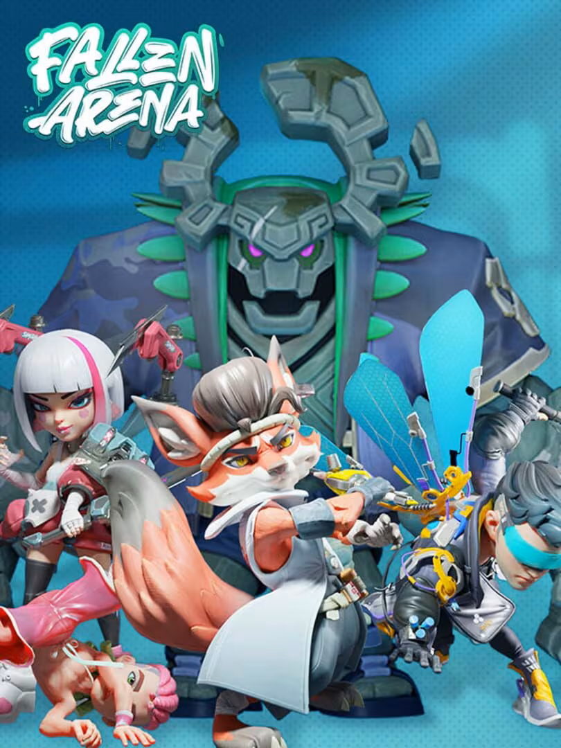 Capsule for Fallen Arena