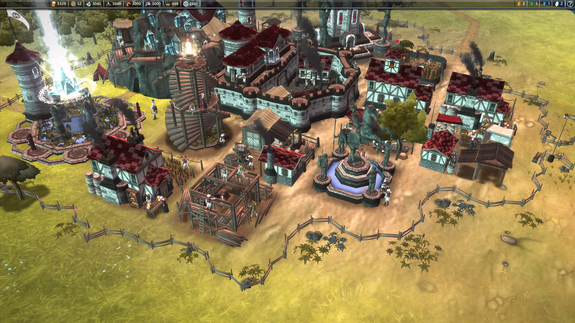 Fallen Enchantress: Legendary Heroes - fallen-enchantress-legendary-heroes_2.avif