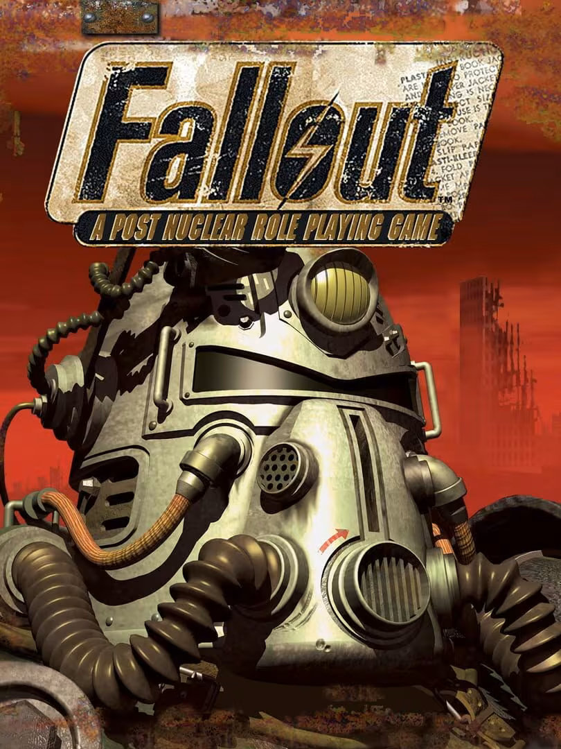 Capsule for Fallout: A Post Nuclear Role Playing Game