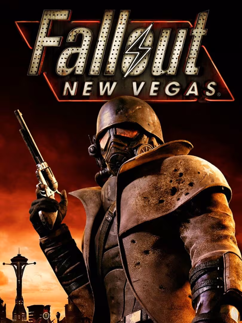 Capsule for Fallout: New Vegas