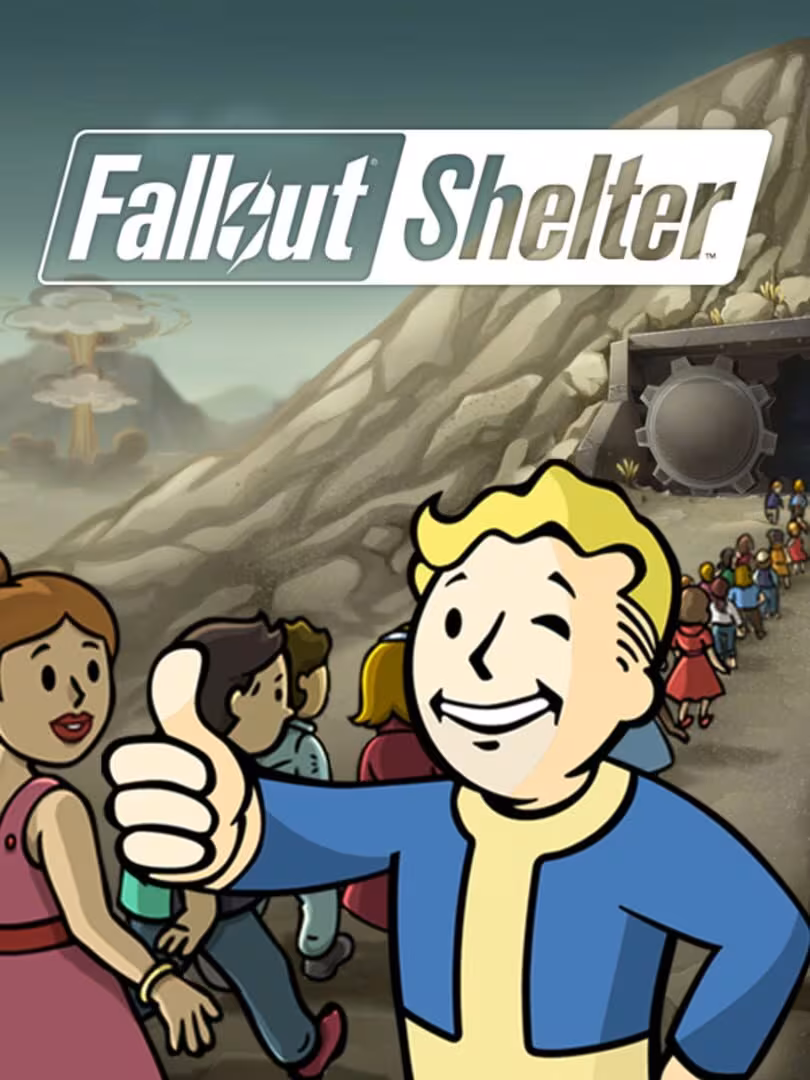 Capsule for Fallout Shelter