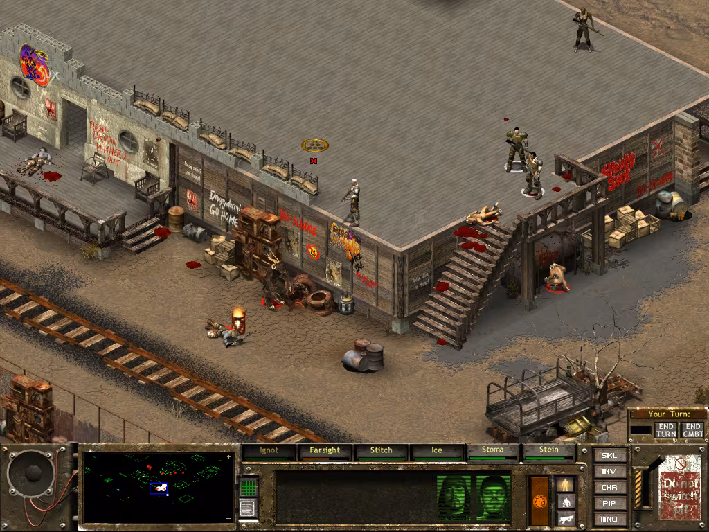 Fallout Tactics: Brotherhood of Steel - fallout-tactics-brotherhood-of-steel_5.avif