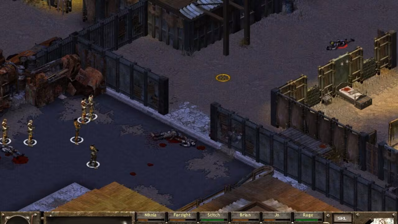 Fallout Tactics: Brotherhood of Steel - fallout-tactics-brotherhood-of-steel_6.avif