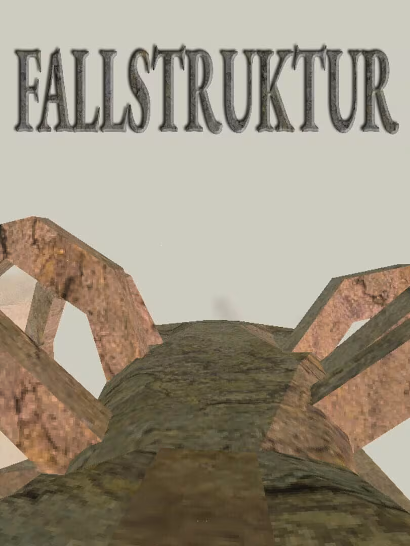 Capsule for FALLSTRUKTUR