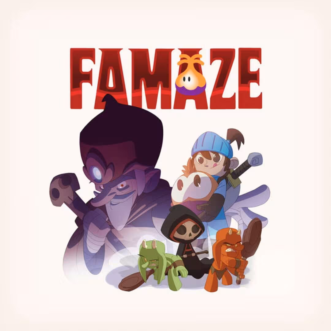 Capsule for Famaze