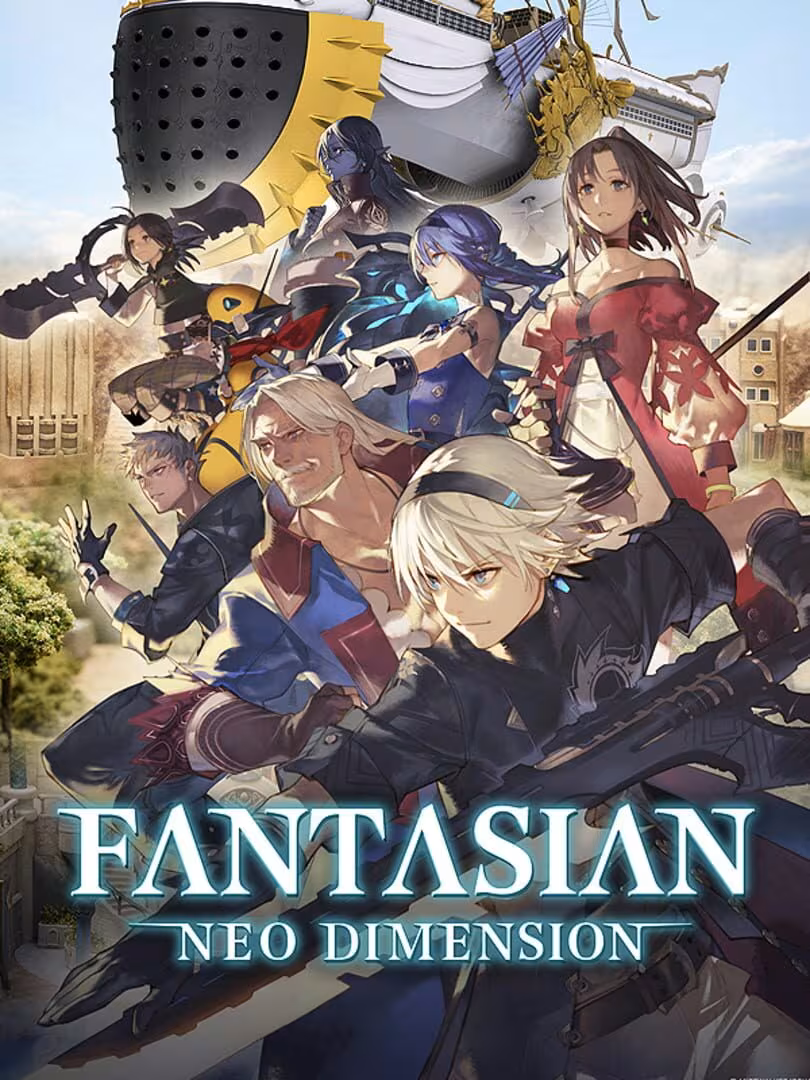 Capsule for FANTASIAN Neo Dimension