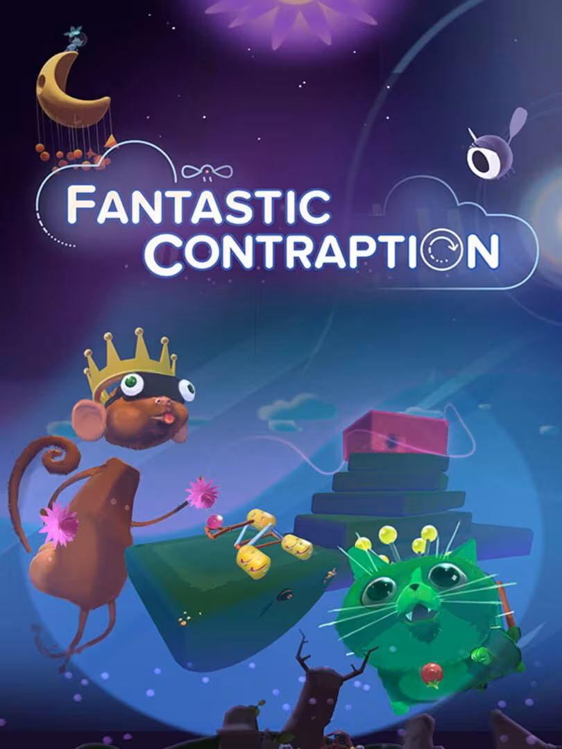 Capsule for Fantastic Contraption