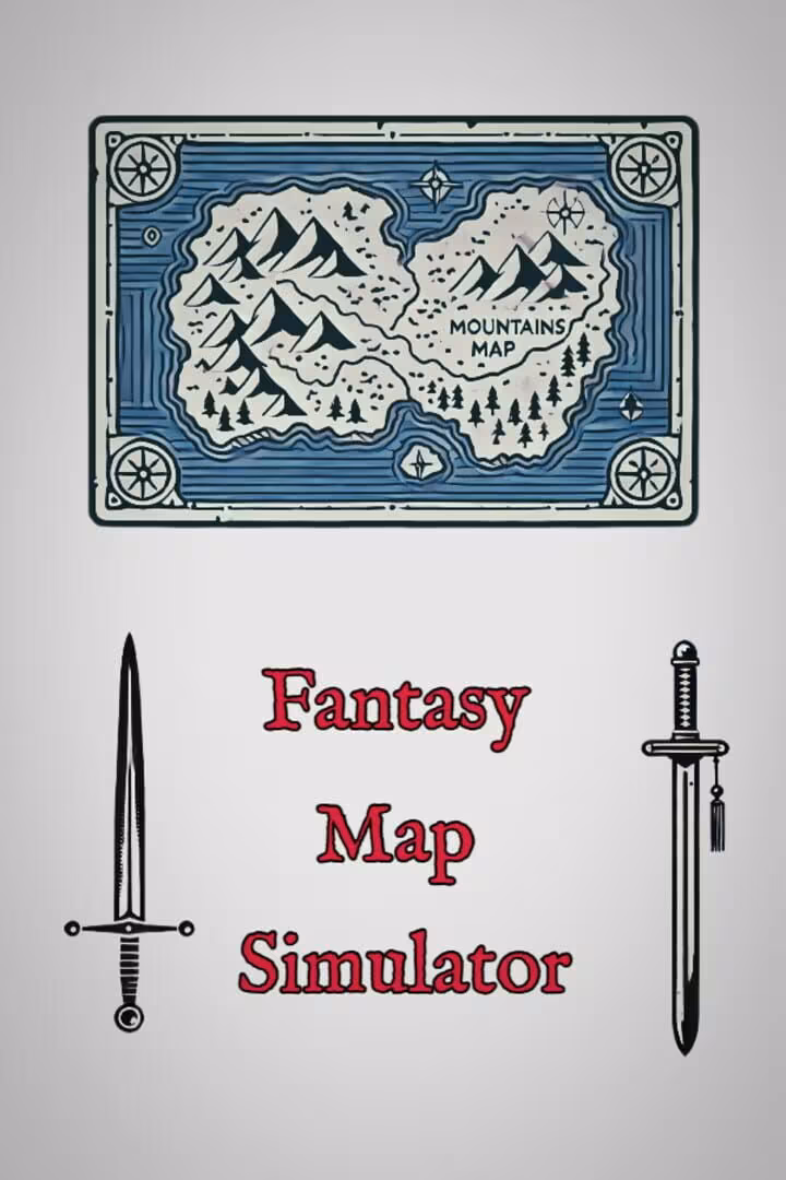Capsule for Fantasy Map Simulator