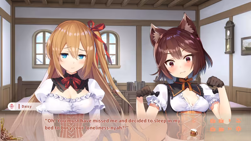 Fantasy Tavern Sextet -Vol.1 New World Days- - fantasy-tavern-sextet-vol-1-new-world-days_6.avif
