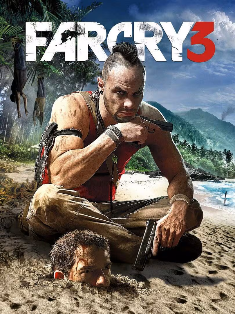 Capsule for Far Cry 3