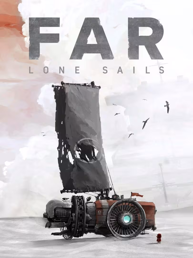 Capsule for FAR: Lone Sails
