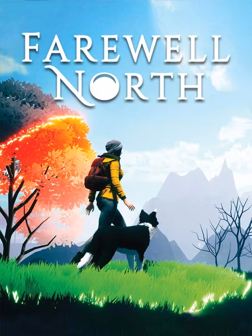 Capsule for Farewell North