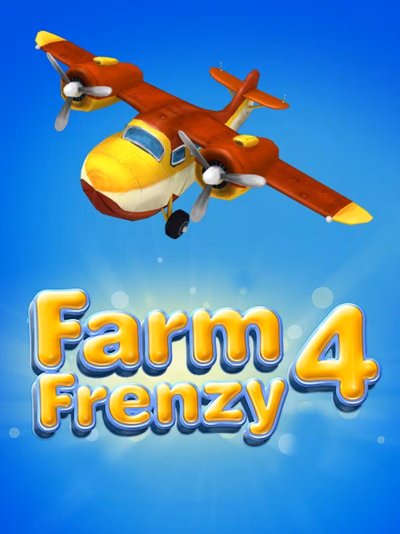 Capsule for Farm Frenzy 4