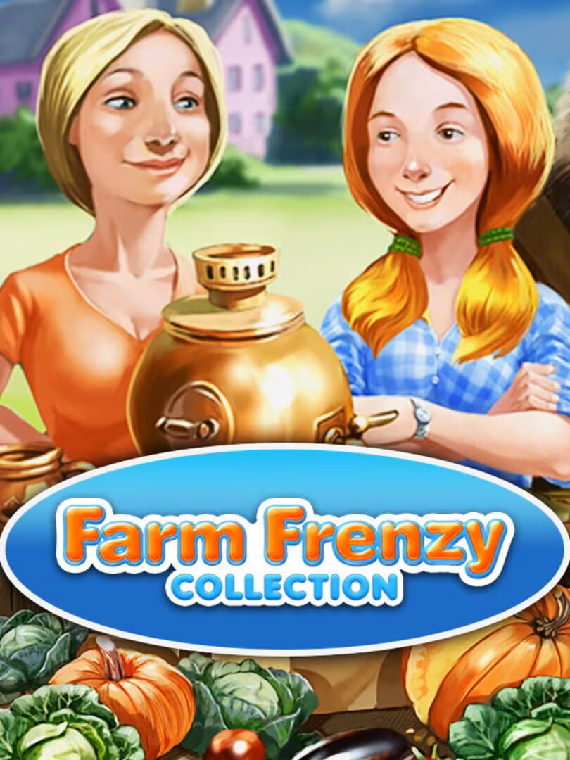 Capsule for Farm Frenzy Collection