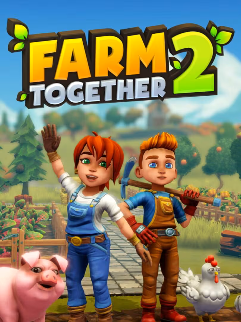 Capsule for Farm Together 2