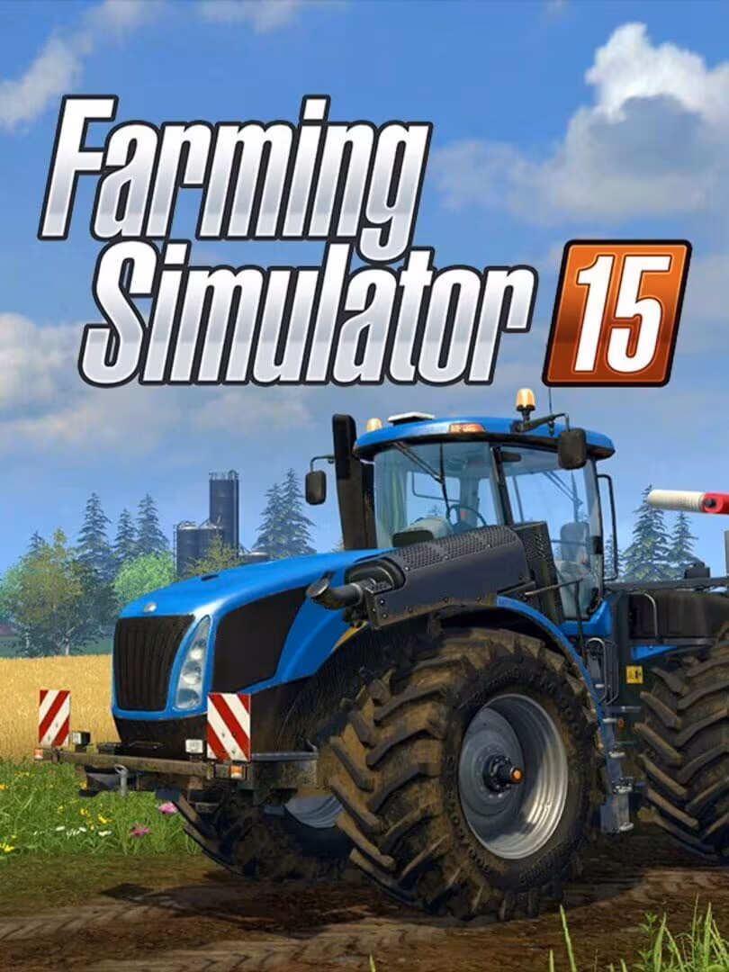 Capsule for Farming Simulator 15