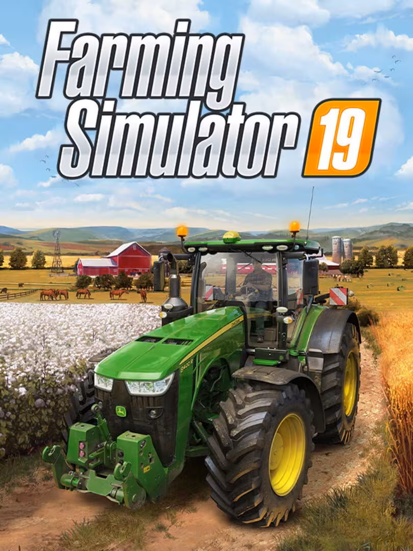 Capsule for Farming Simulator 19
