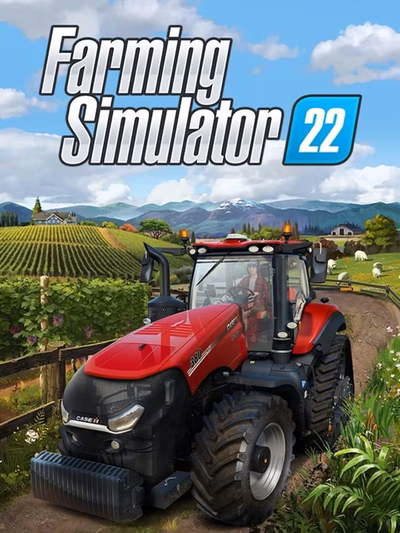Capsule for Farming Simulator 22