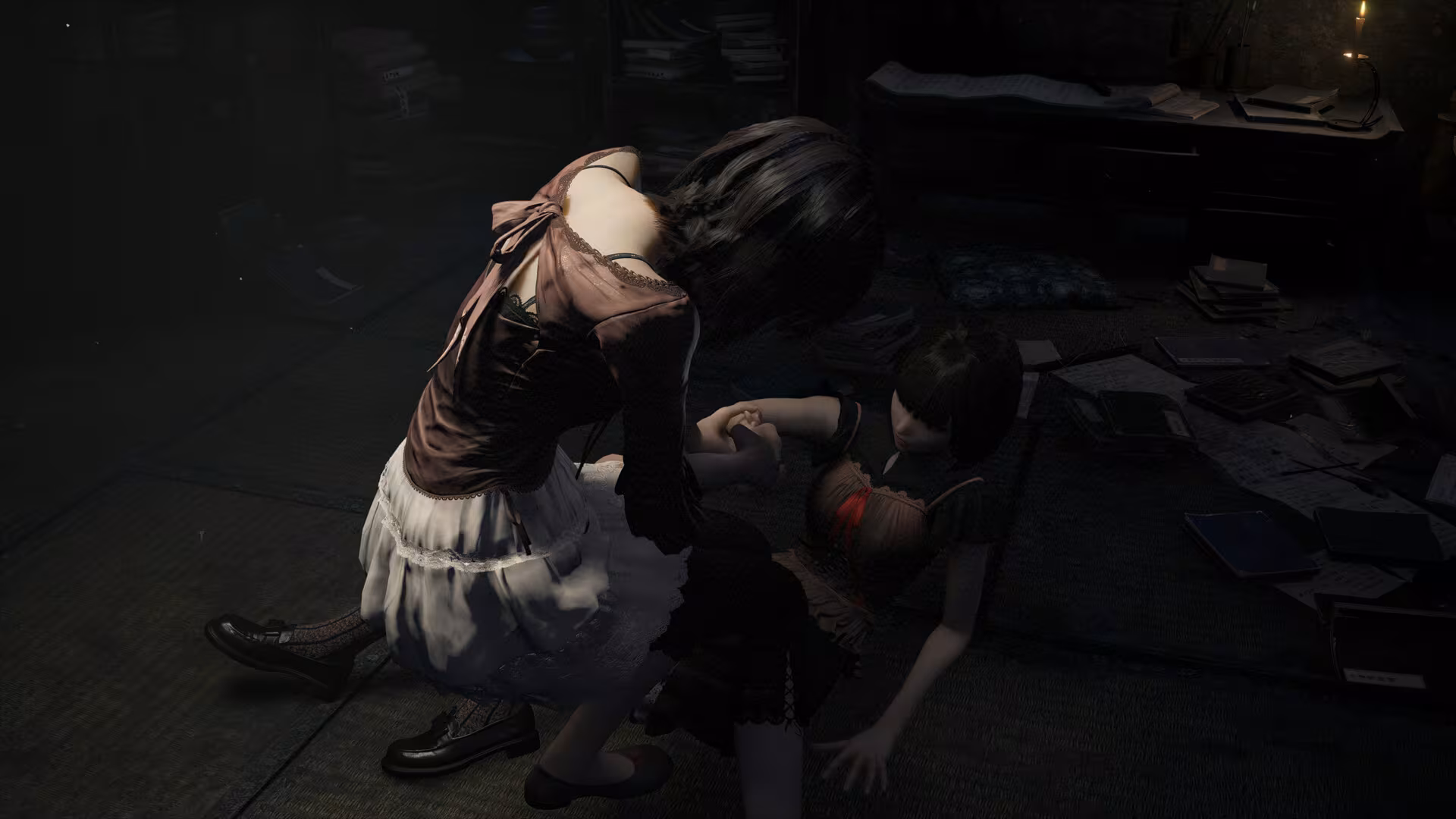 FATAL FRAME II: Crimson Butterfly REMAKE - fatal-frame-ii-crimson-butterfly-remake_3.avif