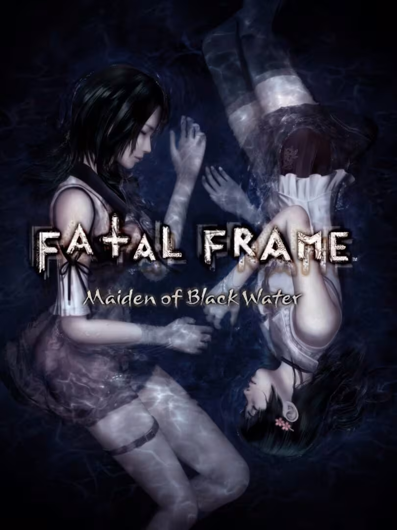 Capsule for FATAL FRAME / PROJECT ZERO: Maiden of Black Water