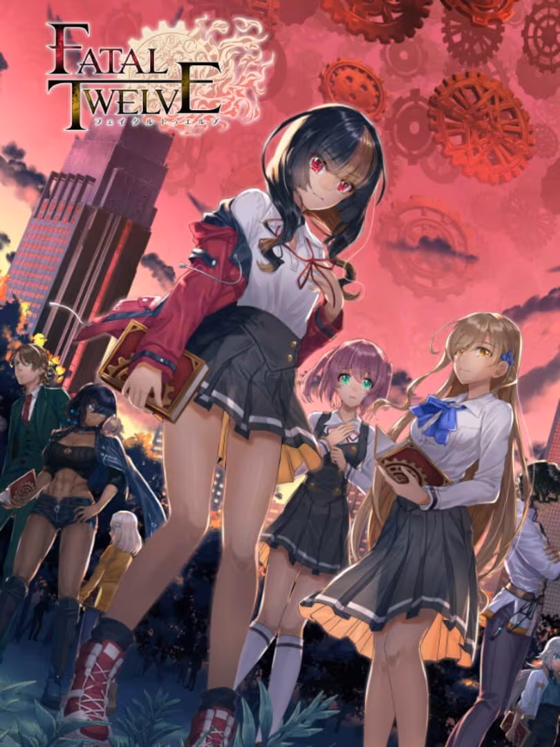 Capsule for Fatal Twelve