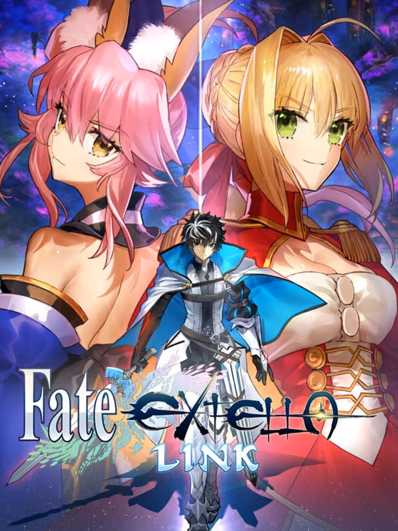 Capsule for Fate/EXTELLA