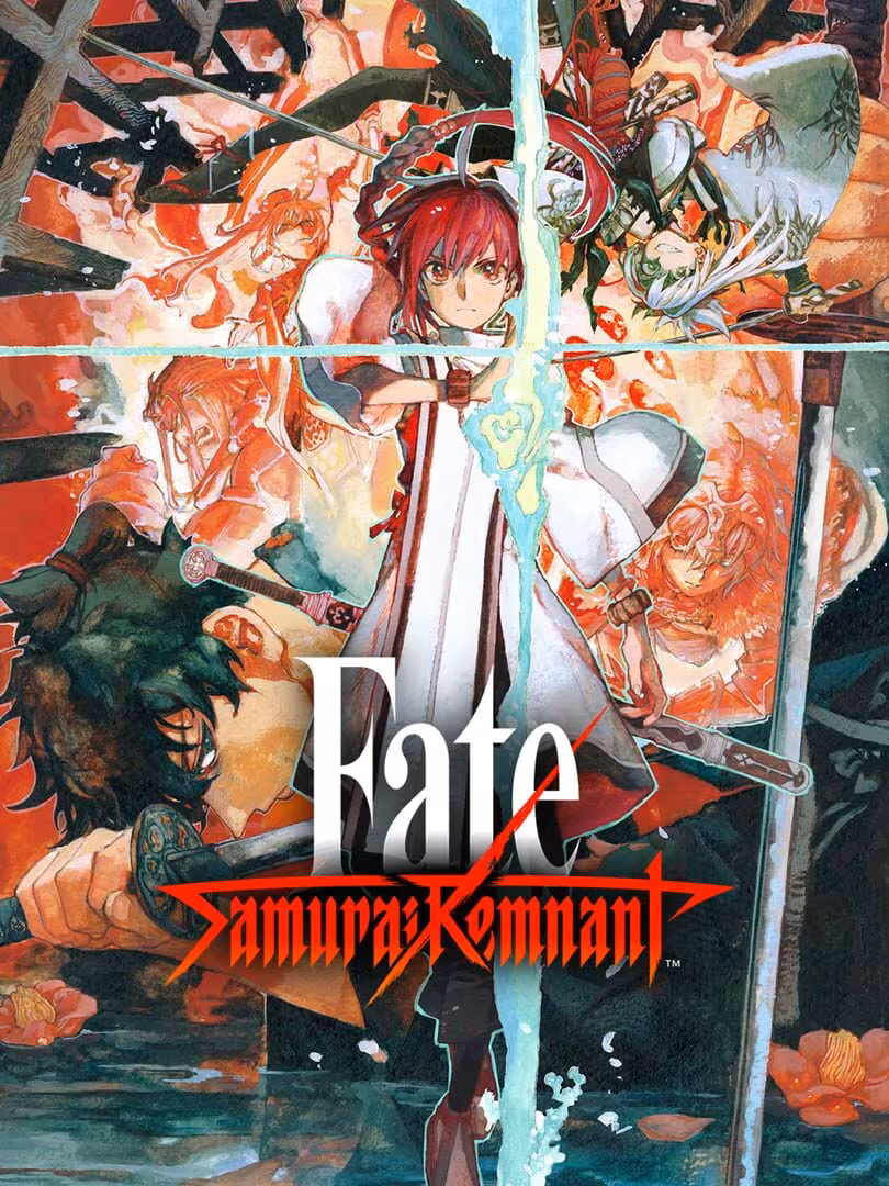 Capsule for Fate/Samurai Remnant