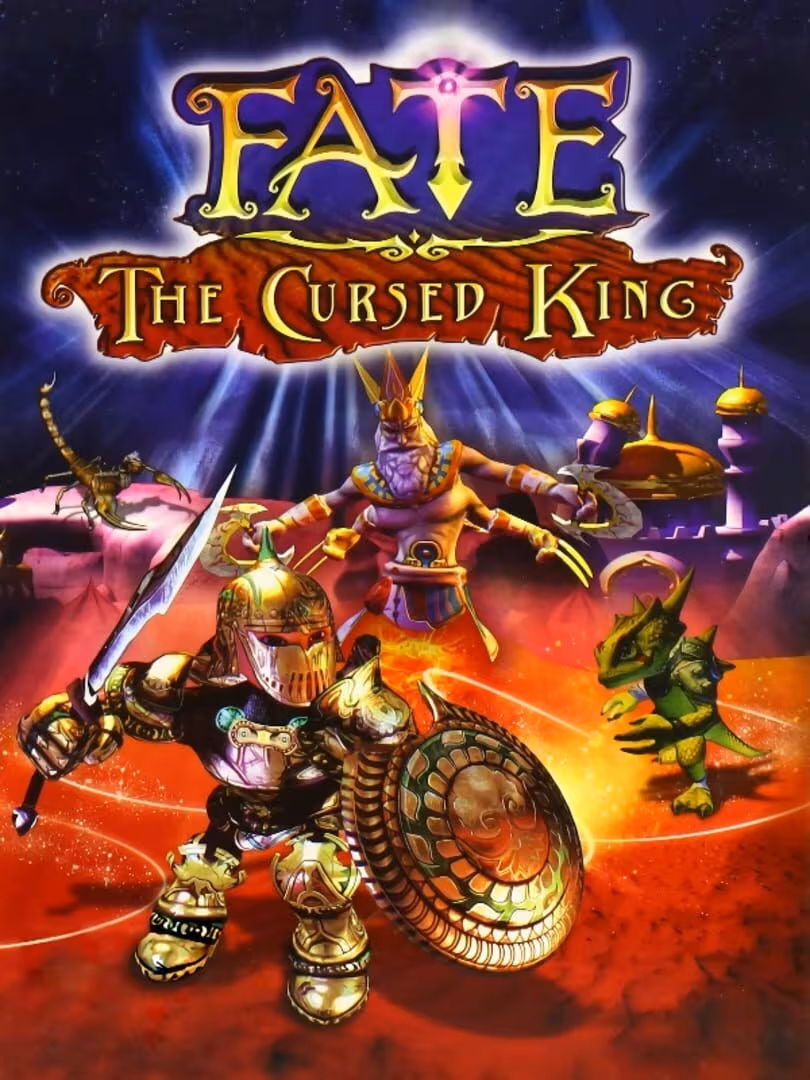 Capsule for FATE: The Cursed King