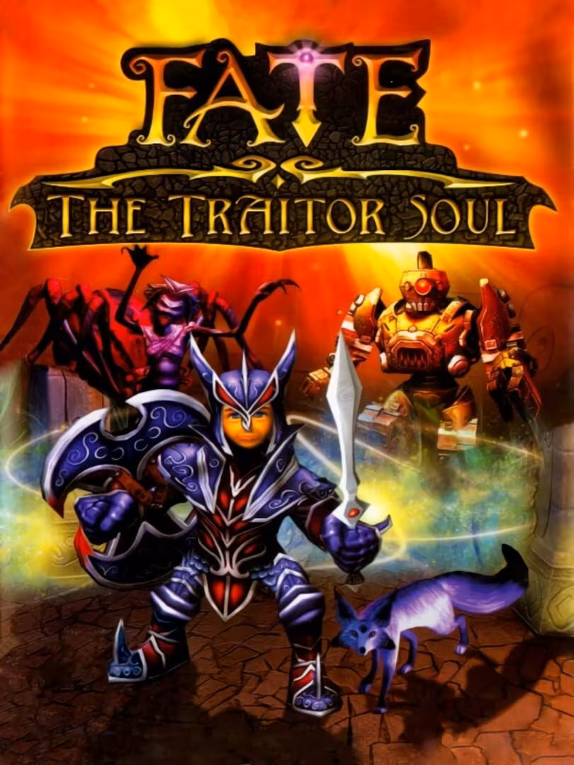 Capsule for FATE: The Traitor Soul