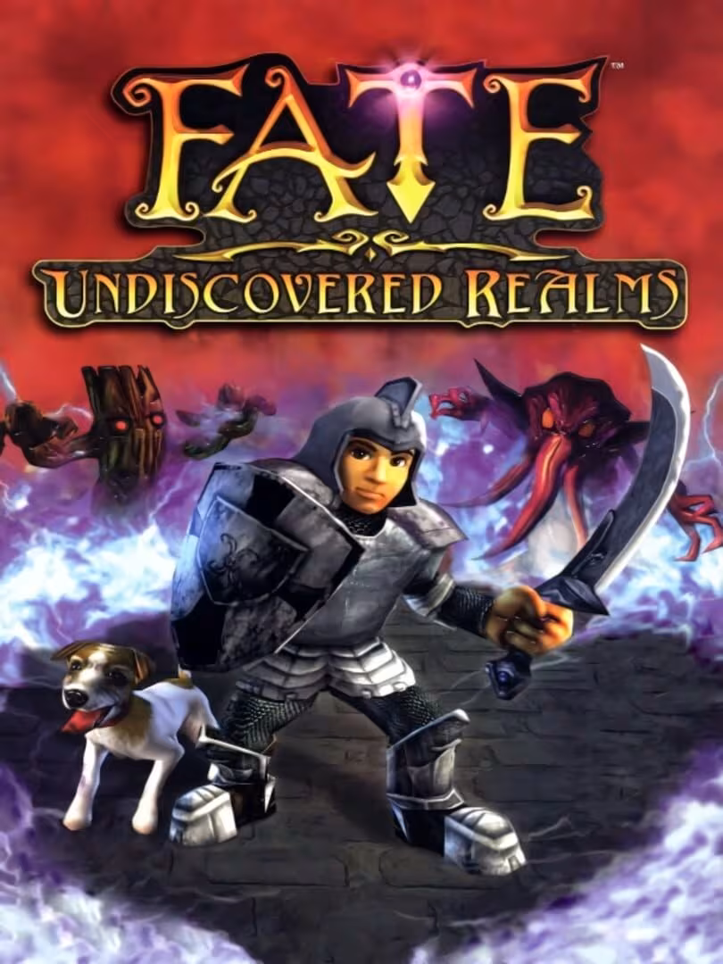 Capsule for FATE: Undiscovered Realms