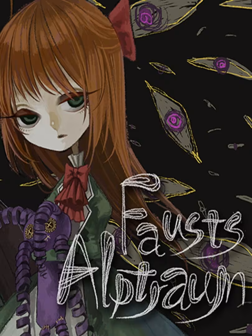Capsule for Fausts Alptraum
