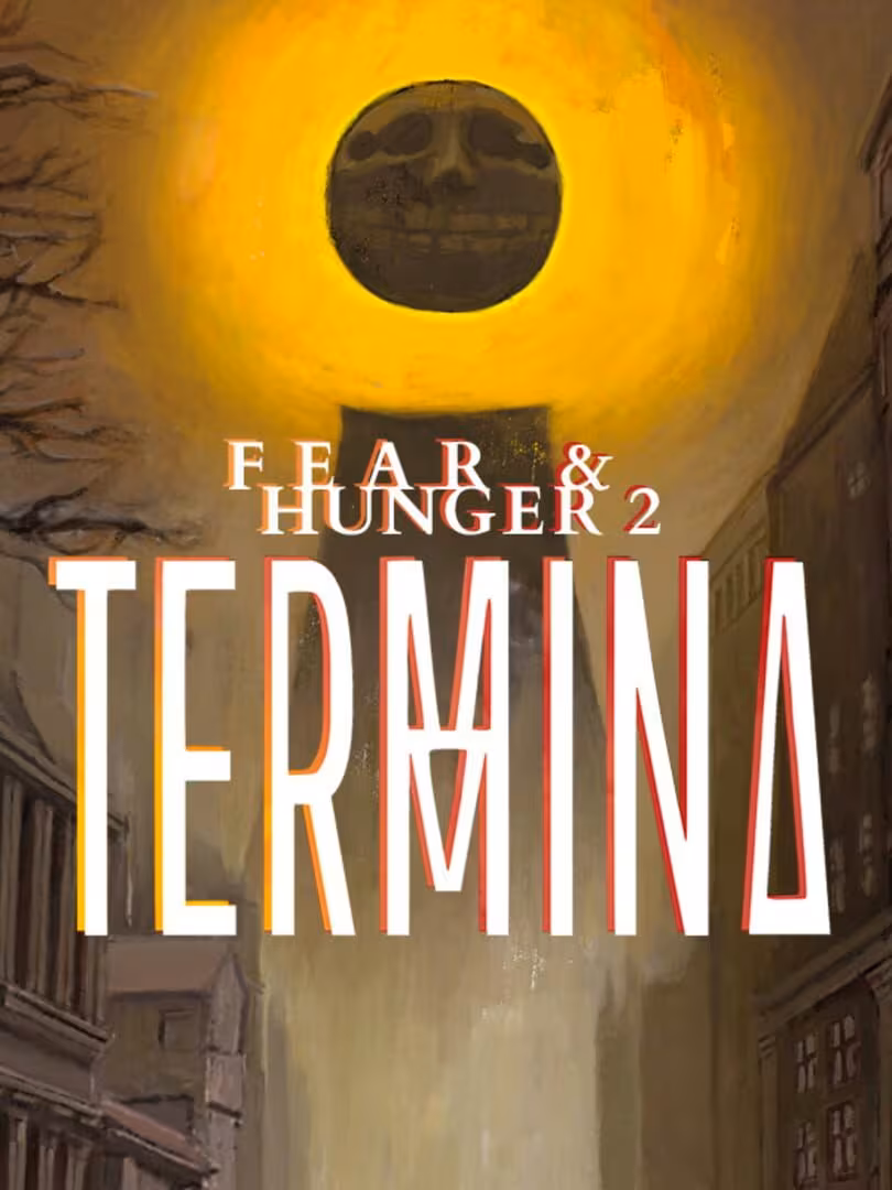 Capsule for Fear & Hunger 2: Termina
