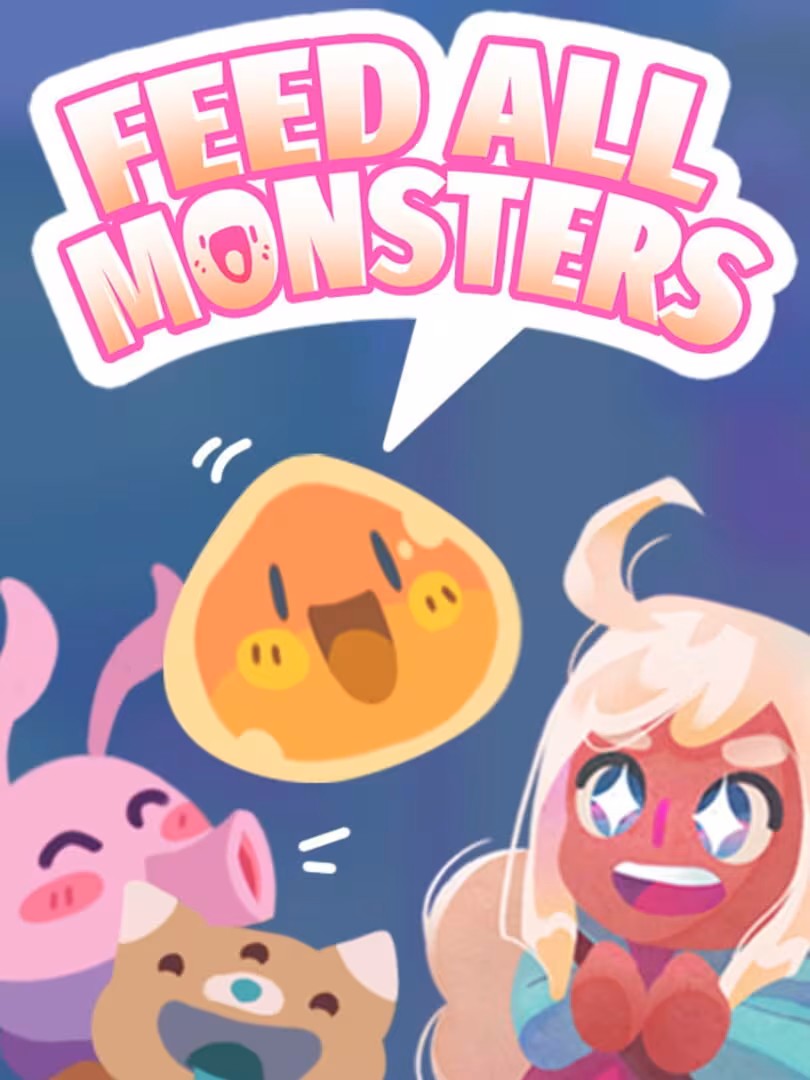 Capsule for Feed All Monsters
