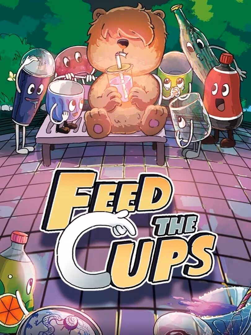 Capsule for Feed the Cups