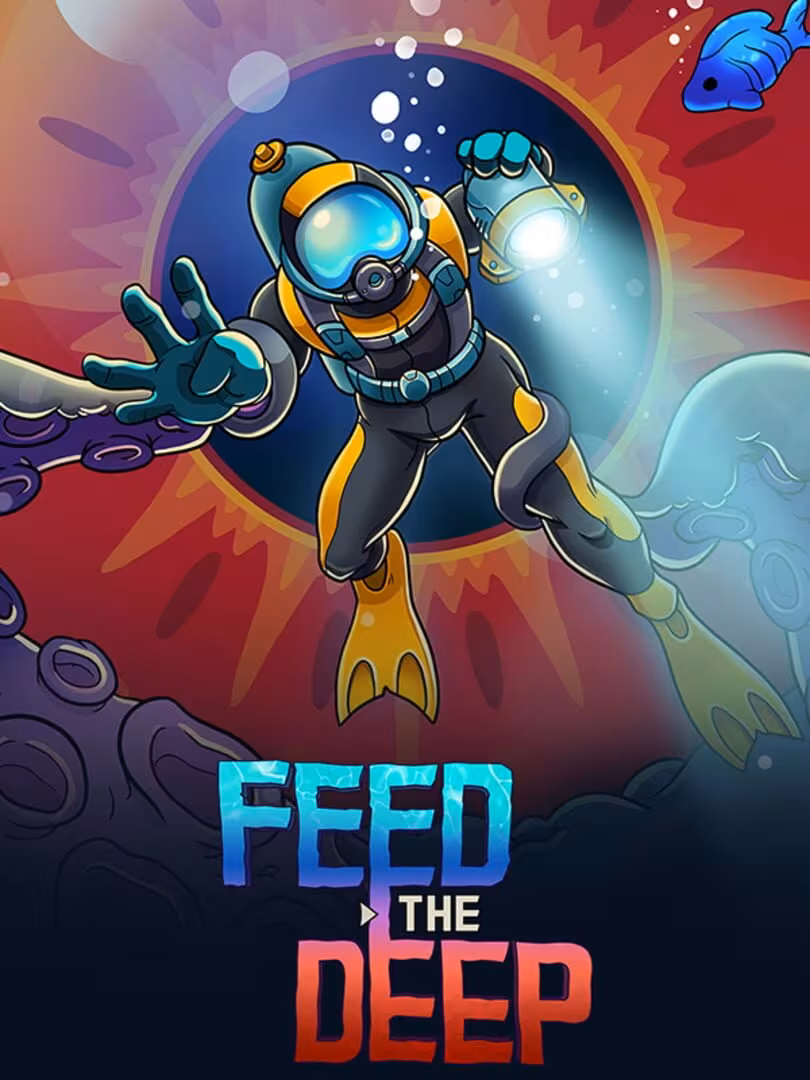 Capsule for Feed the Deep