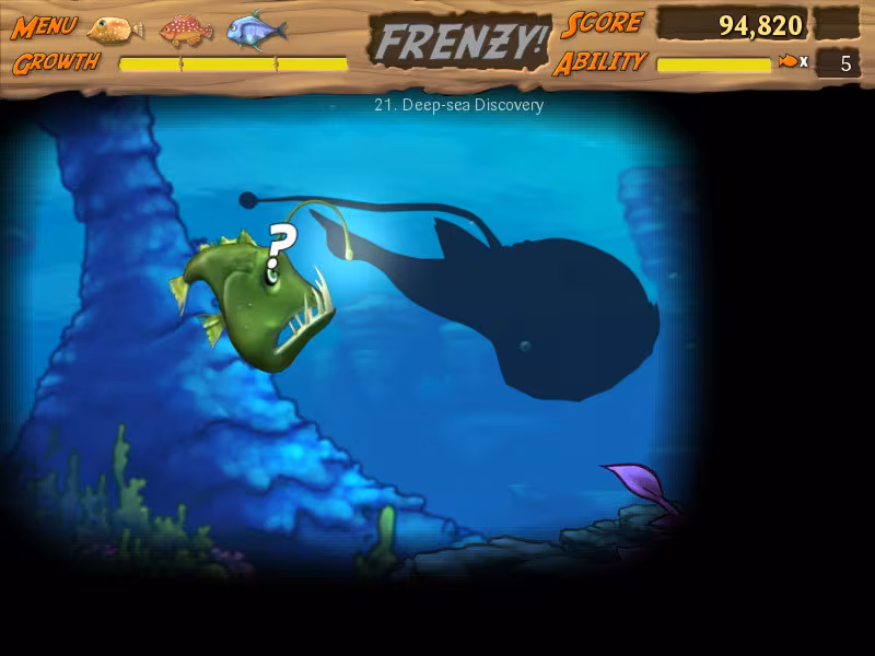 Feeding Frenzy 2 Deluxe - feeding-frenzy-2-deluxe_2.avif