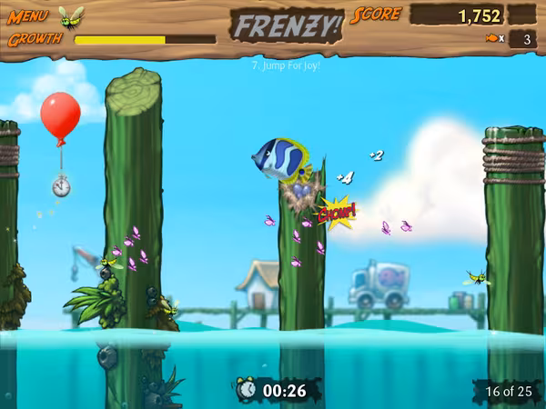 Feeding Frenzy 2 Deluxe - feeding-frenzy-2-deluxe_6.avif