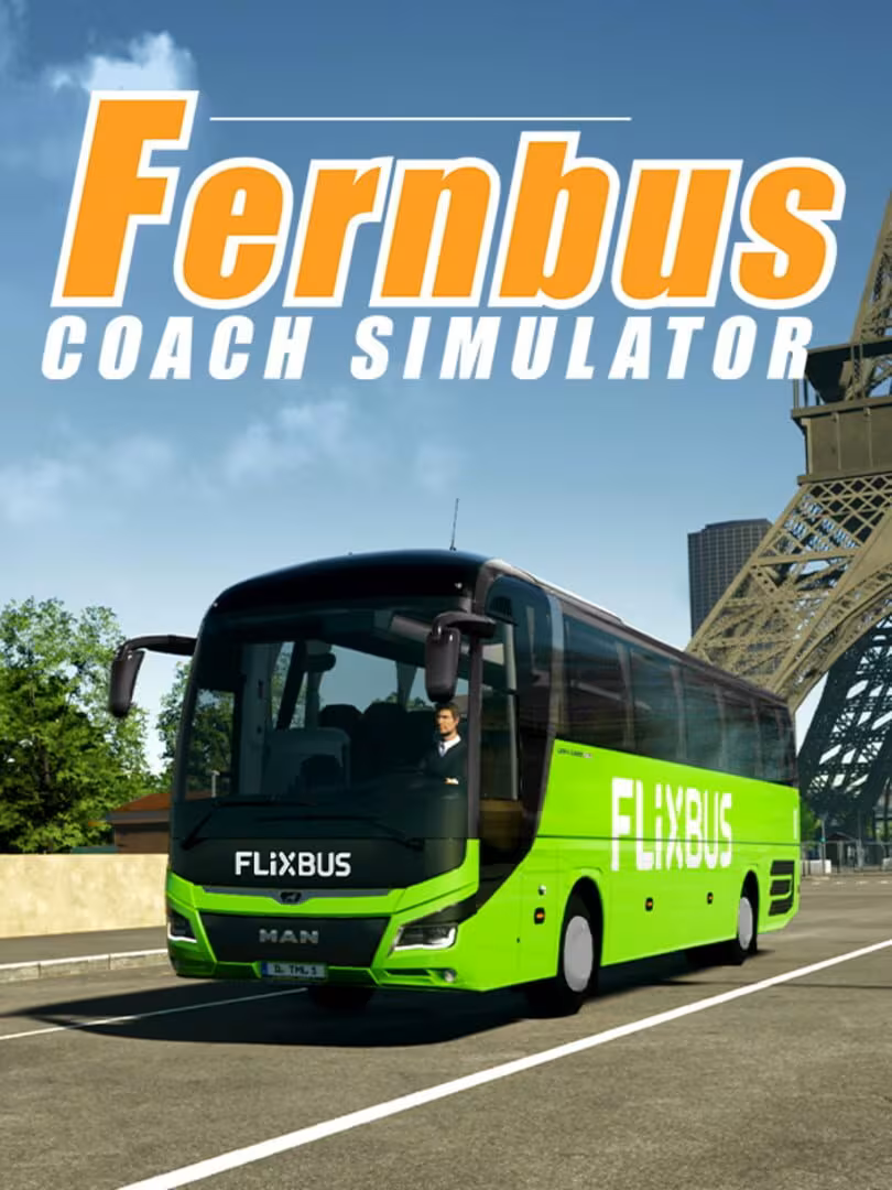 Capsule for Fernbus Simulator