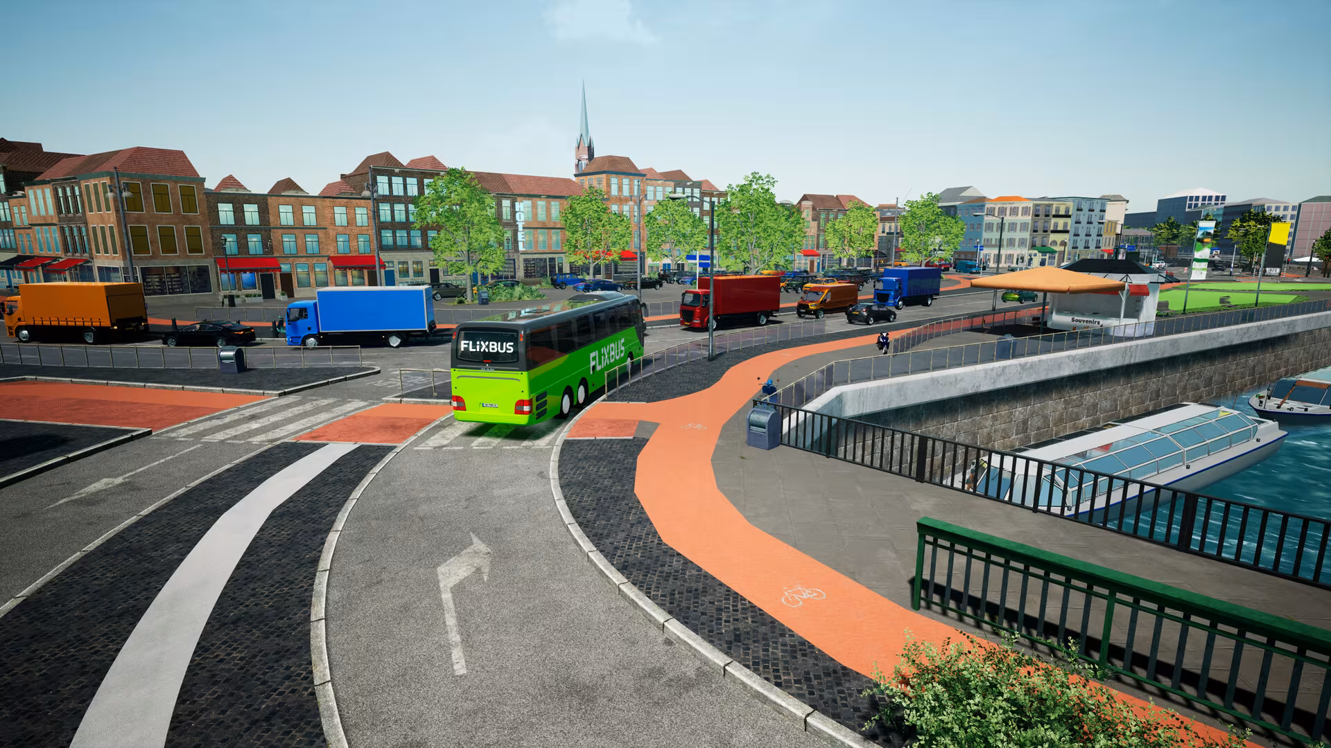 Fernbus Simulator - fernbus-simulator_5.avif