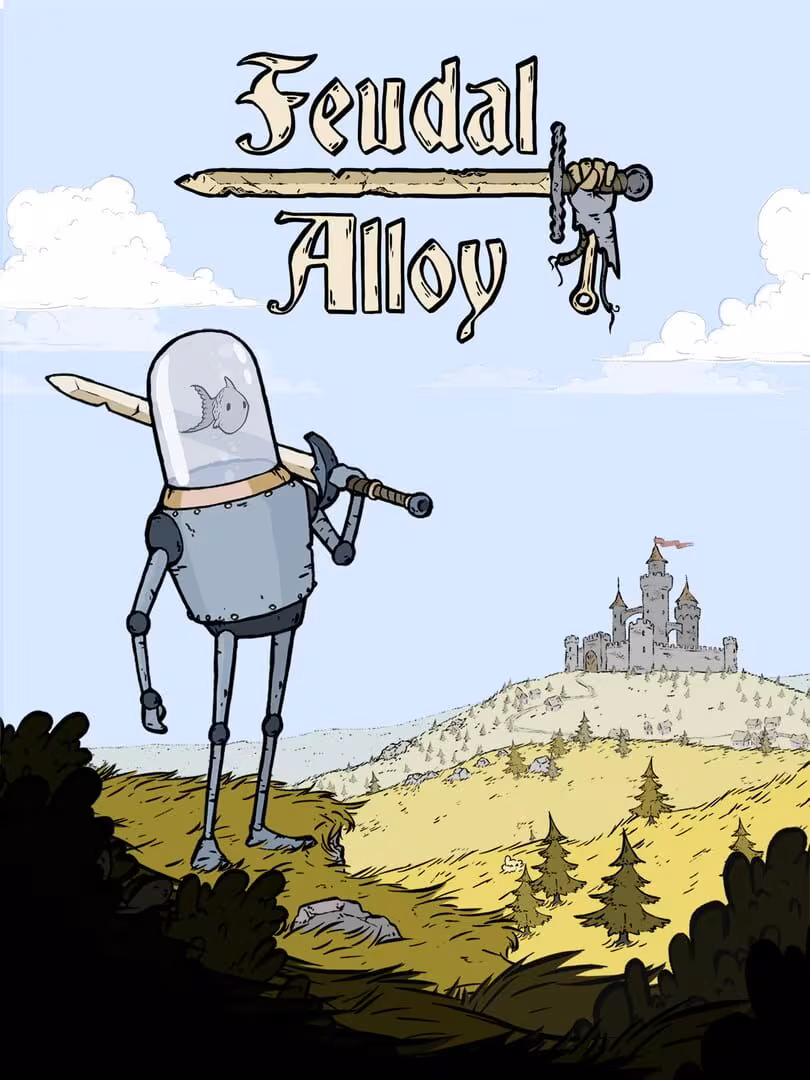 Capsule for Feudal Alloy