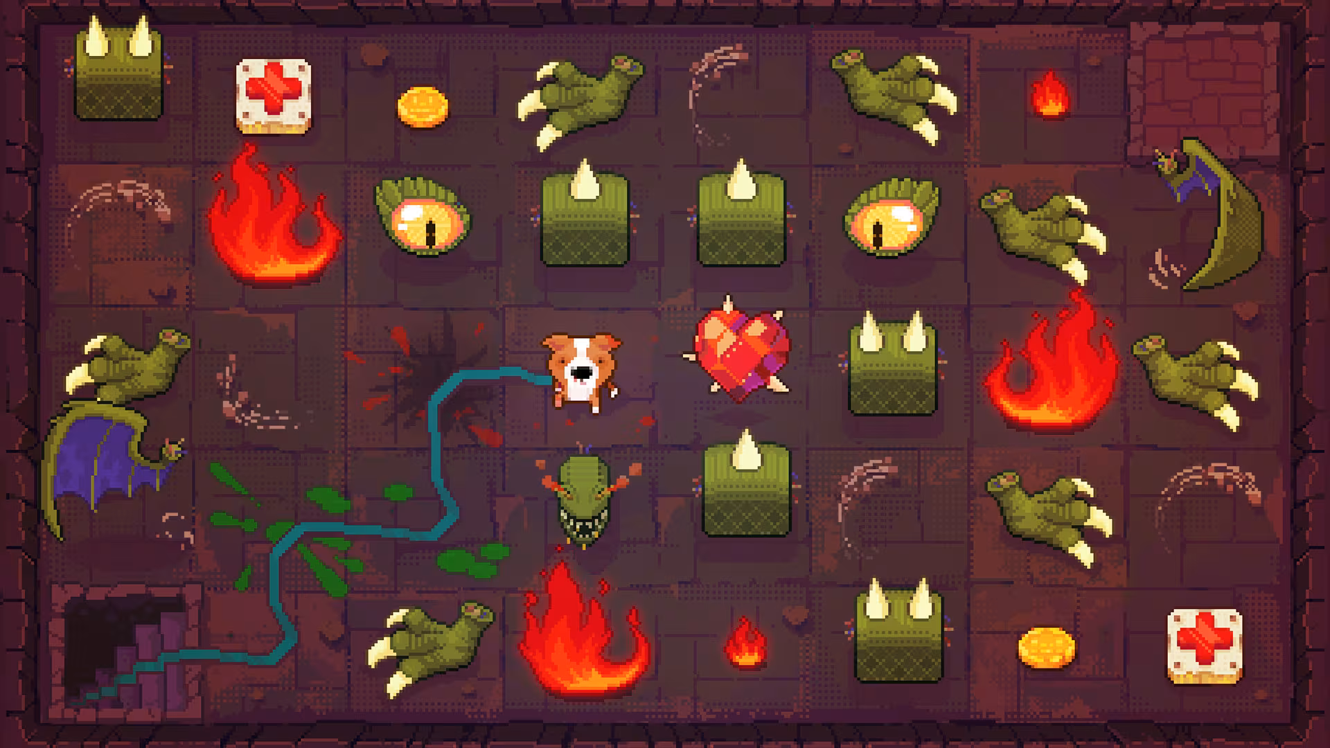 Fidel Dungeon Rescue - fidel-dungeon-rescue_2.avif