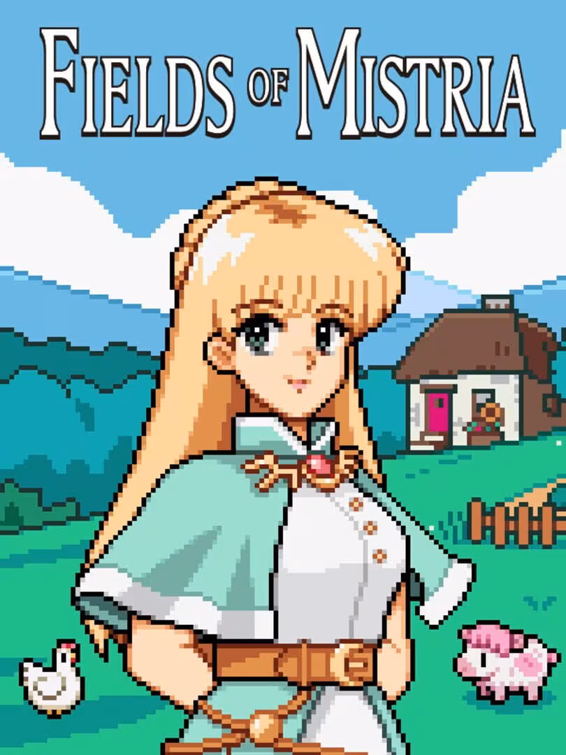 Capsule for Fields of Mistria