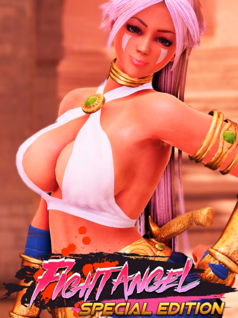 Capsule for Fight Angel Special Edition
