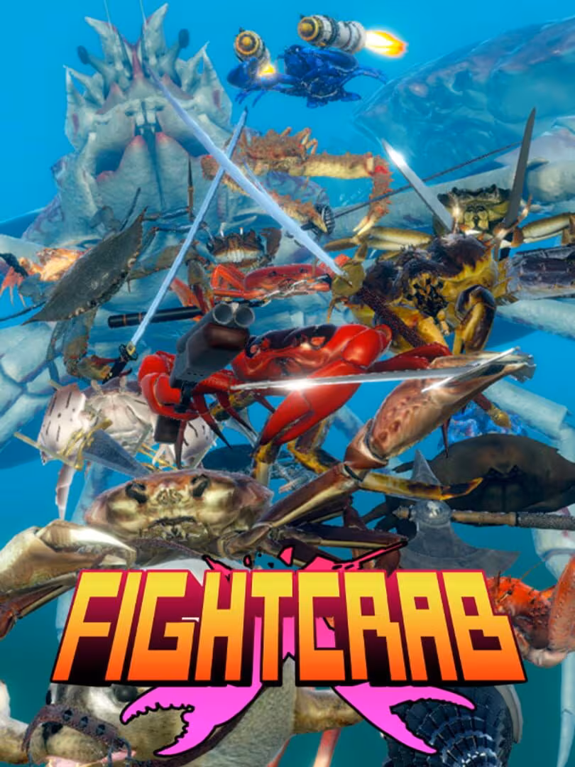 Capsule for Fight Crab
