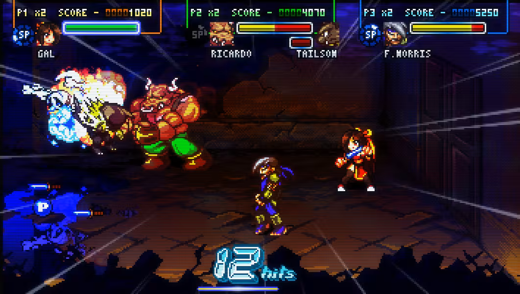 Fight'N Rage - fight-n-rage_4.avif
