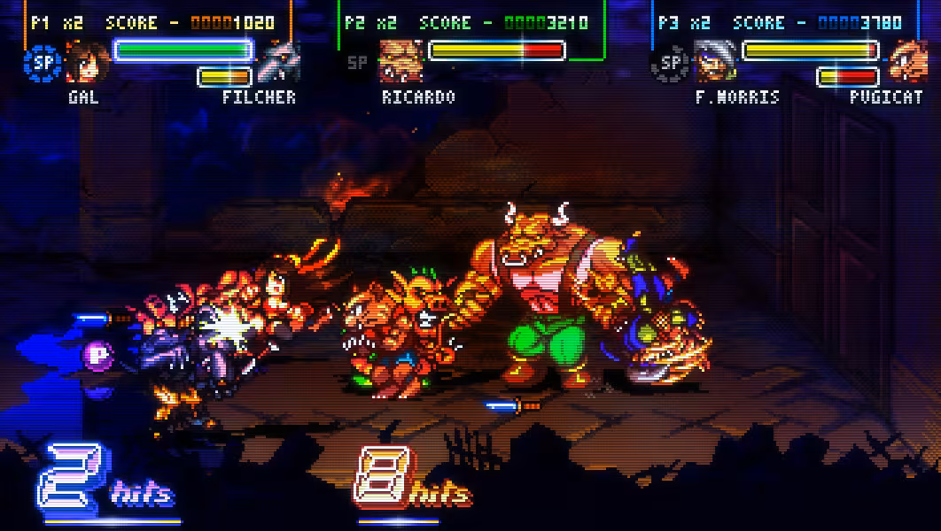 Fight'N Rage - fight-n-rage_5.avif