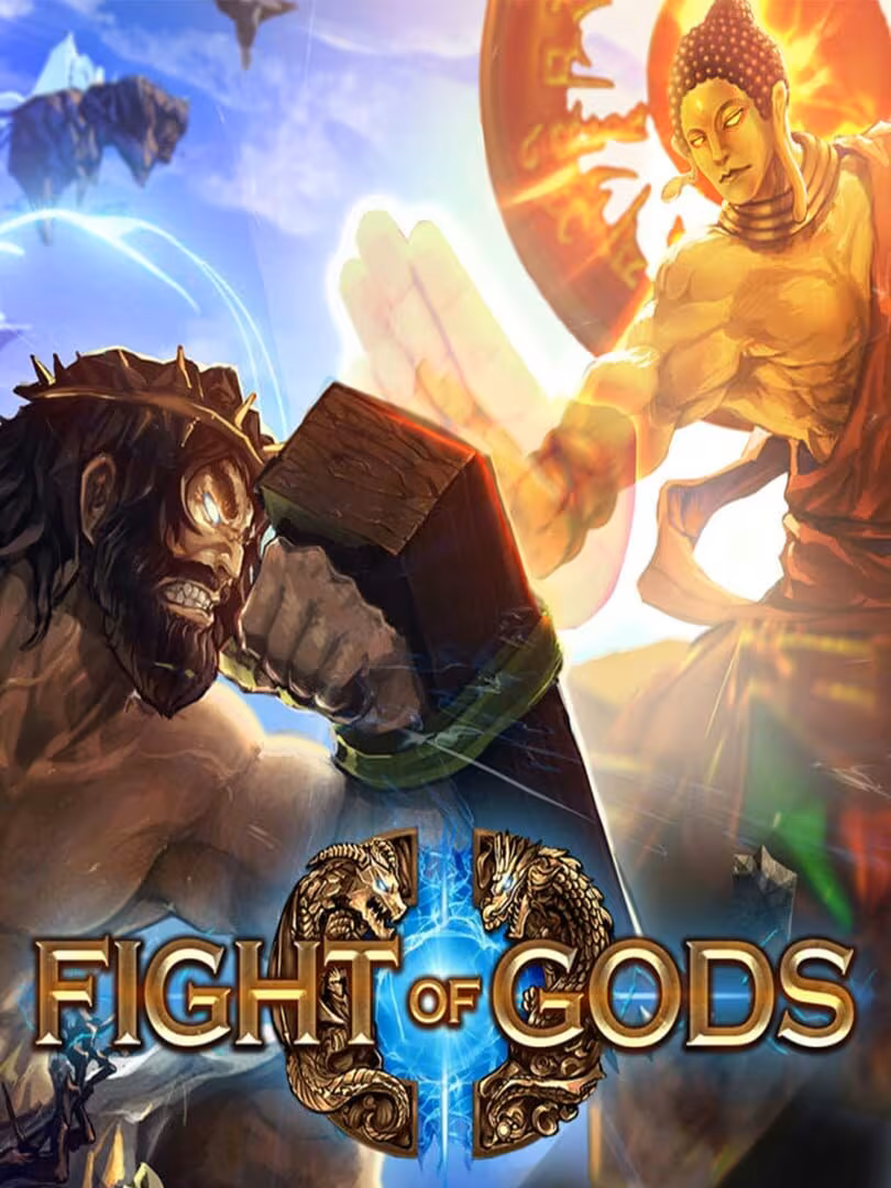 Capsule for Fight of Gods